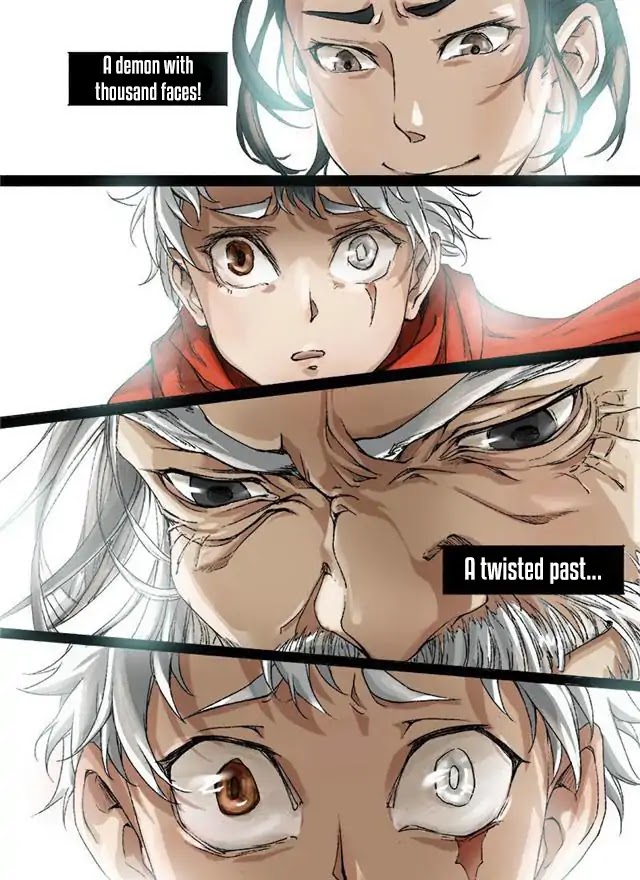 Chang An Demon Song Chapter 33 page 6 - Chapter 33: Baku Arc Part 16
