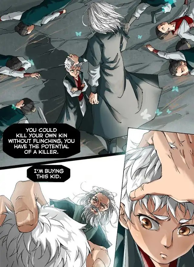Chang An Demon Song Chapter 33 page 7 - Chapter 33: Baku Arc Part 16