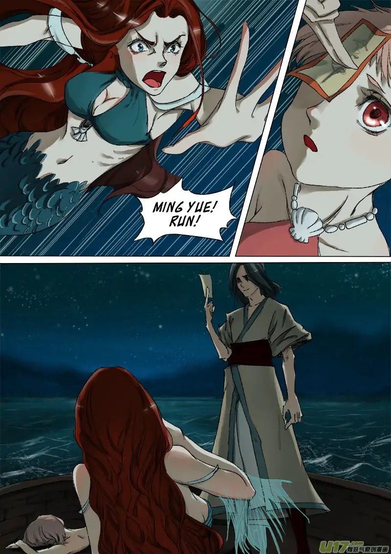 Chang An Demon Song Chapter 35 page 11 - Chapter 35: Baku Arc (18)