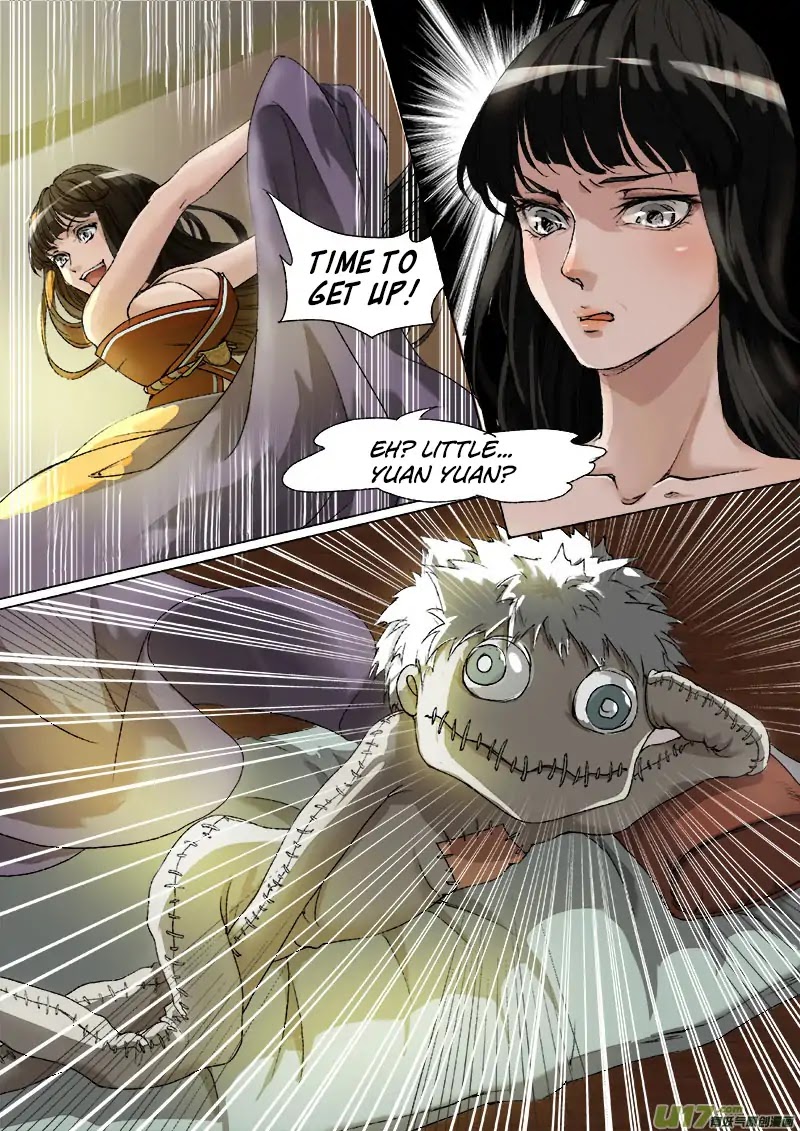 Chang An Demon Song Chapter 35 page 15 - Chapter 35: Baku Arc (18)