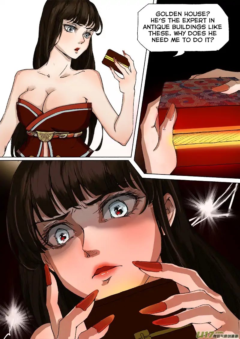 Chang An Demon Song Chapter 35 page 18 - Chapter 35: Baku Arc (18)