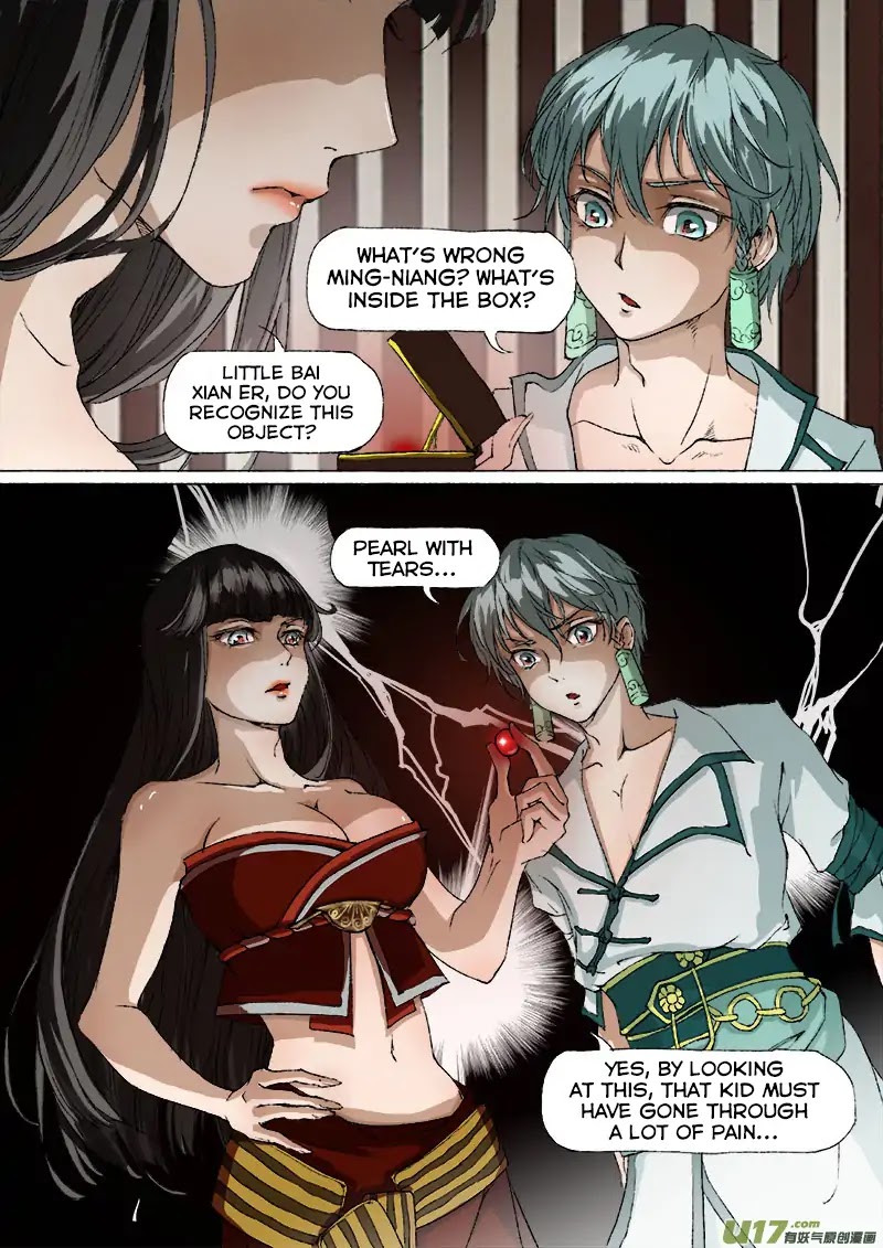 Chang An Demon Song Chapter 35 page 19 - Chapter 35: Baku Arc (18)