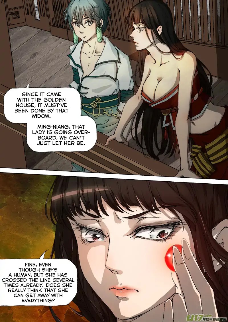 Chang An Demon Song Chapter 35 page 20 - Chapter 35: Baku Arc (18)