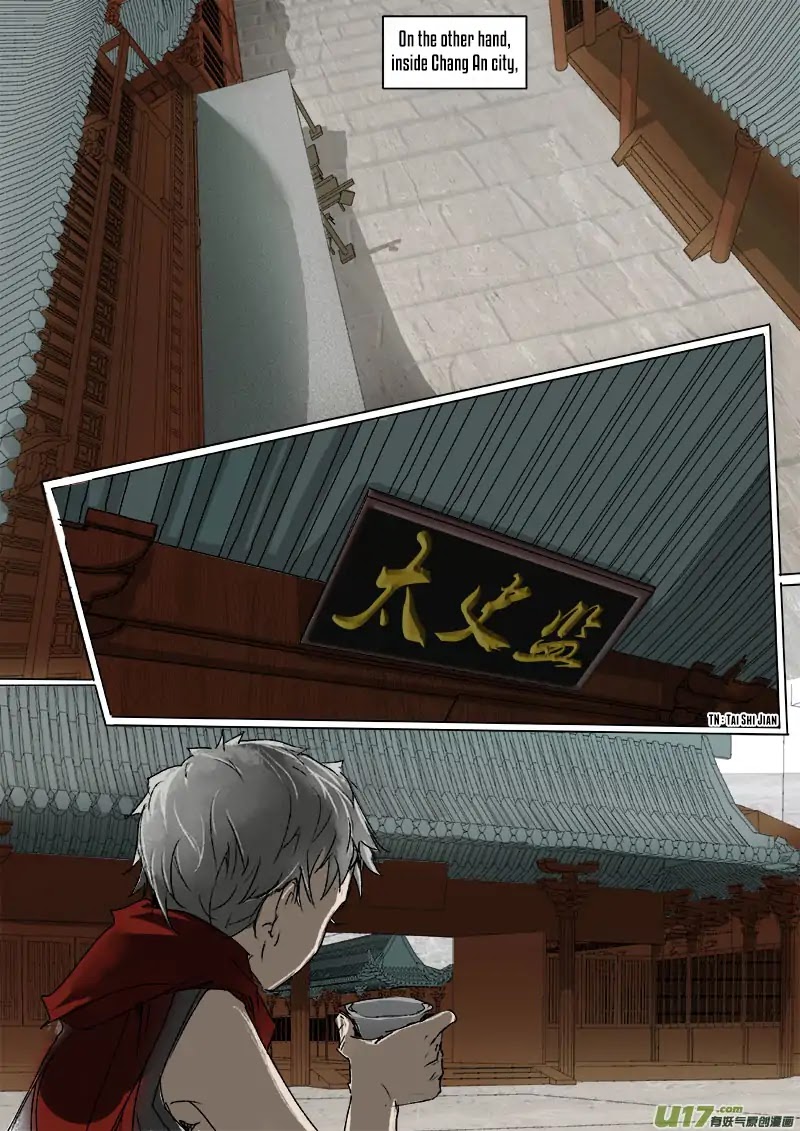 Chang An Demon Song Chapter 35 page 22 - Chapter 35: Baku Arc (18)