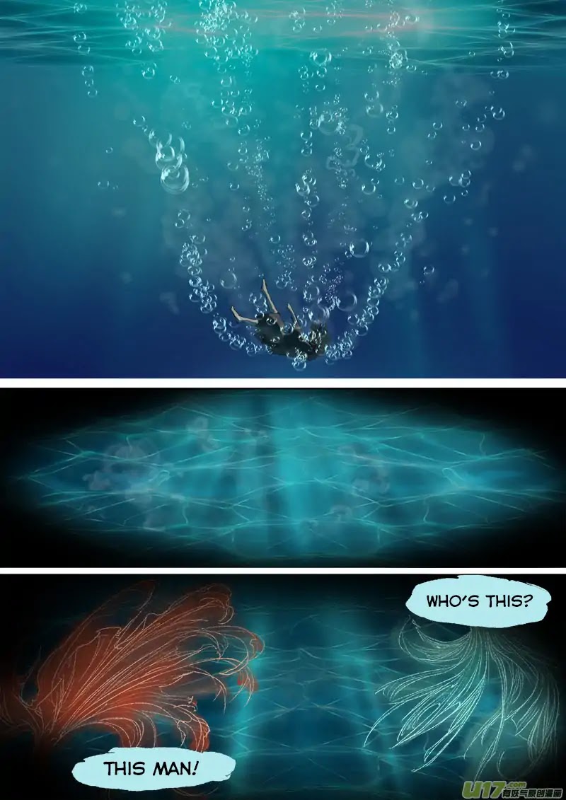 Chang An Demon Song Chapter 35 page 5 - Chapter 35: Baku Arc (18)