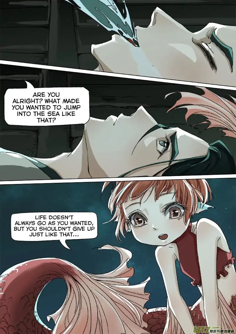 Chang An Demon Song Chapter 35 page 6 - Chapter 35: Baku Arc (18)