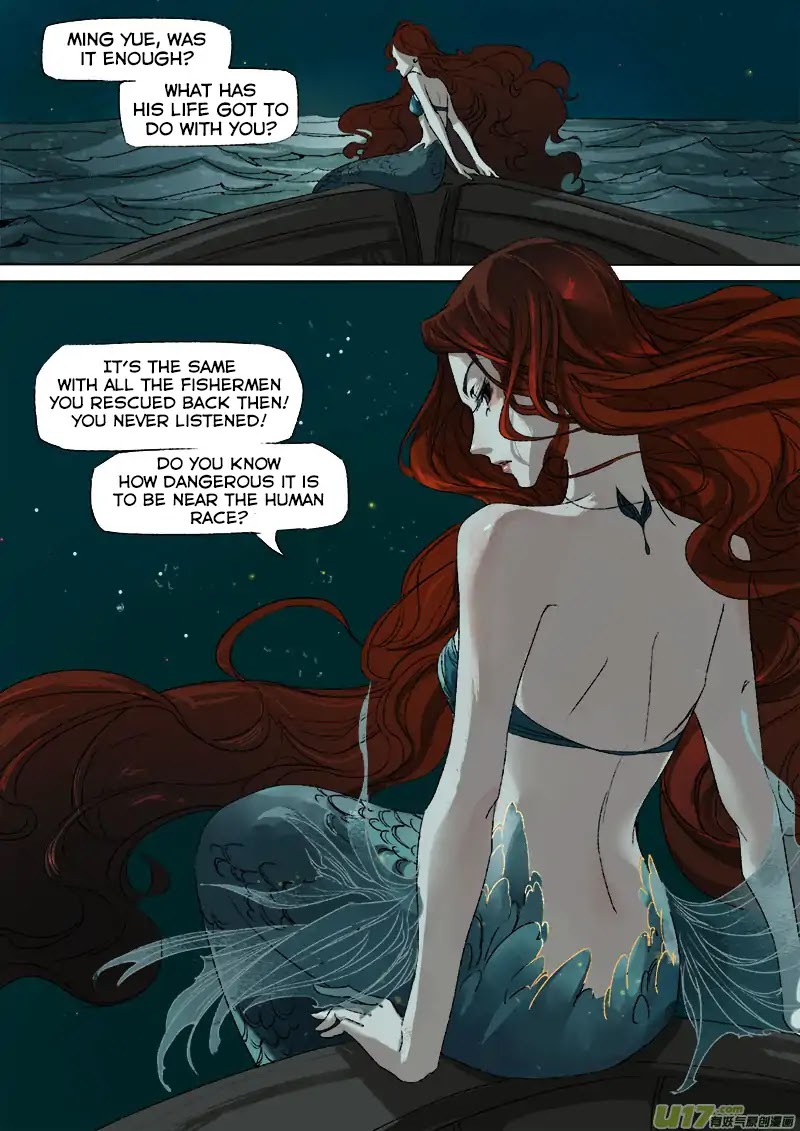 Chang An Demon Song Chapter 35 page 7 - Chapter 35: Baku Arc (18)