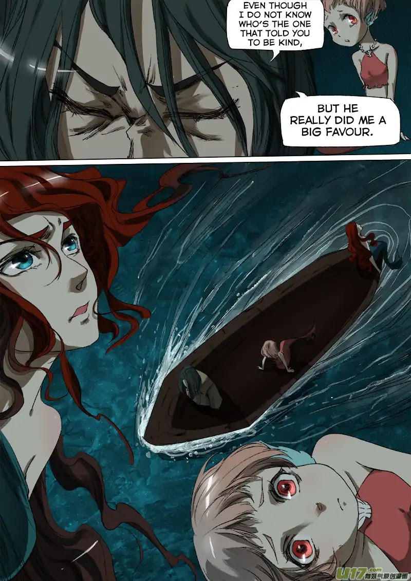 Chang An Demon Song Chapter 35 page 9 - Chapter 35: Baku Arc (18)