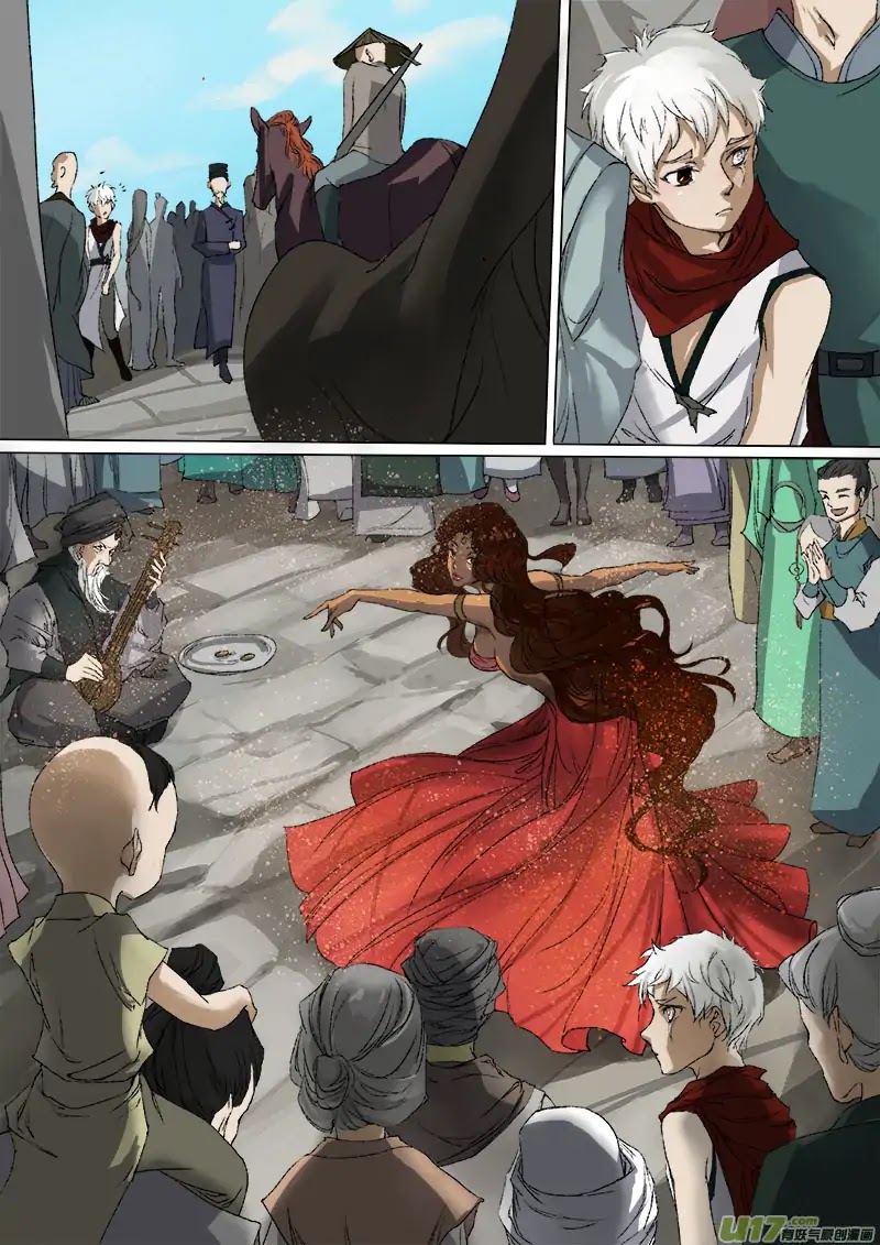 Chang An Demon Song Chapter 36 page 10 - Chapter 36: Baku Arc (19)