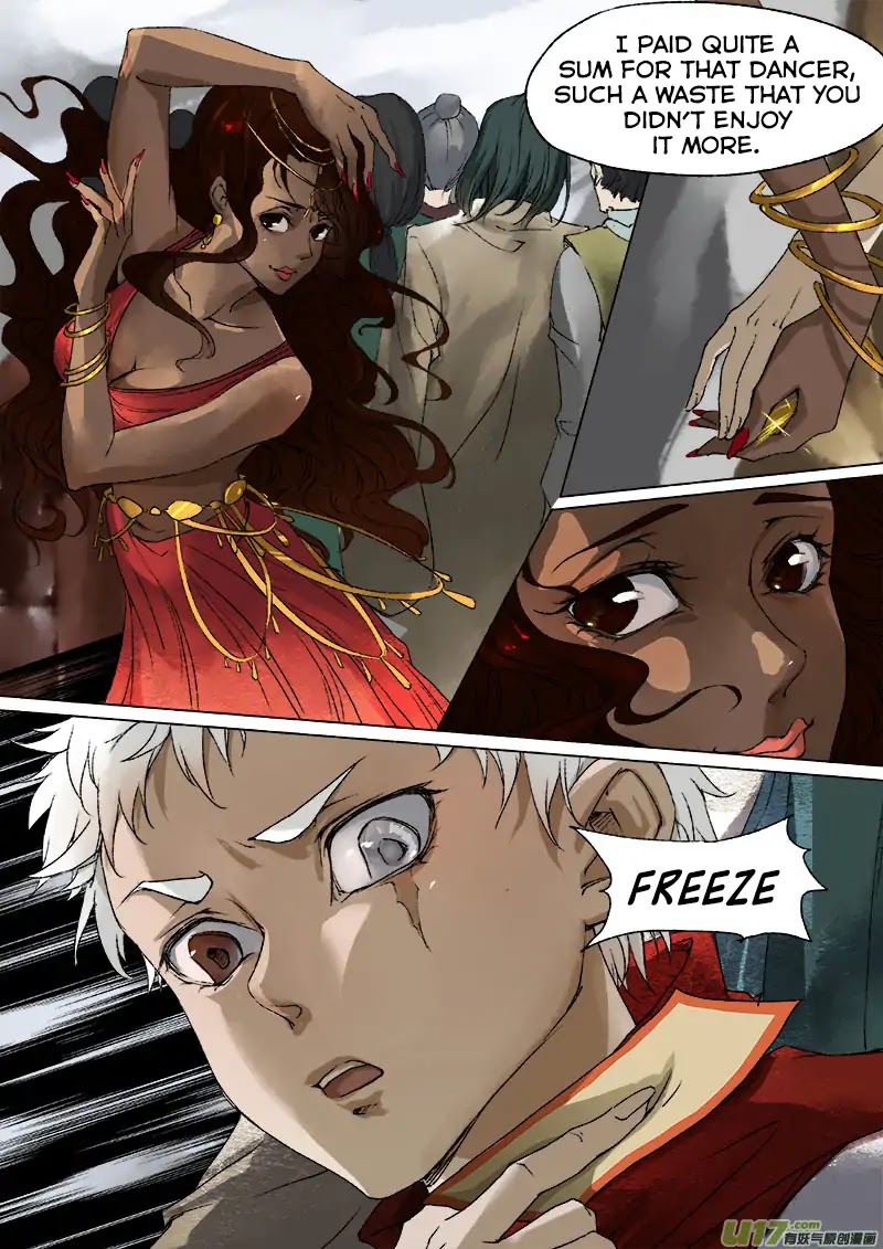 Chang An Demon Song Chapter 36 page 15 - Chapter 36: Baku Arc (19)