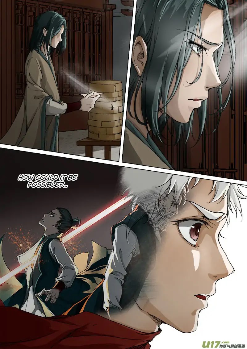 Chang An Demon Song Chapter 36 page 8 - Chapter 36: Baku Arc (19)