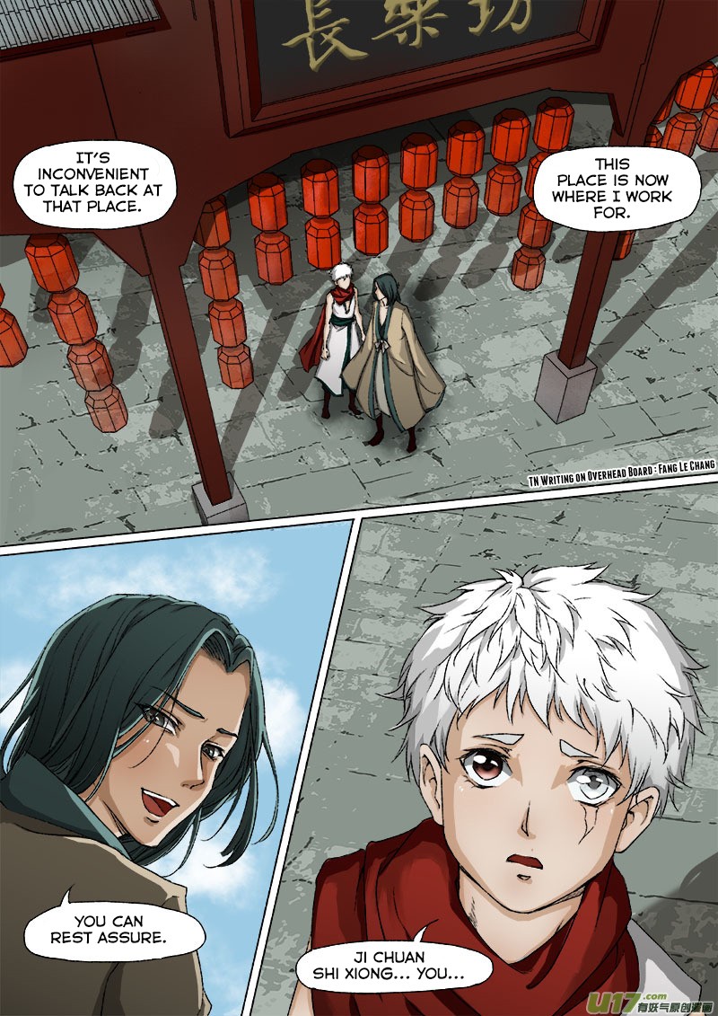 Chang An Demon Song Chapter 37 page 10 - Chapter 37: Baku Arc (20)