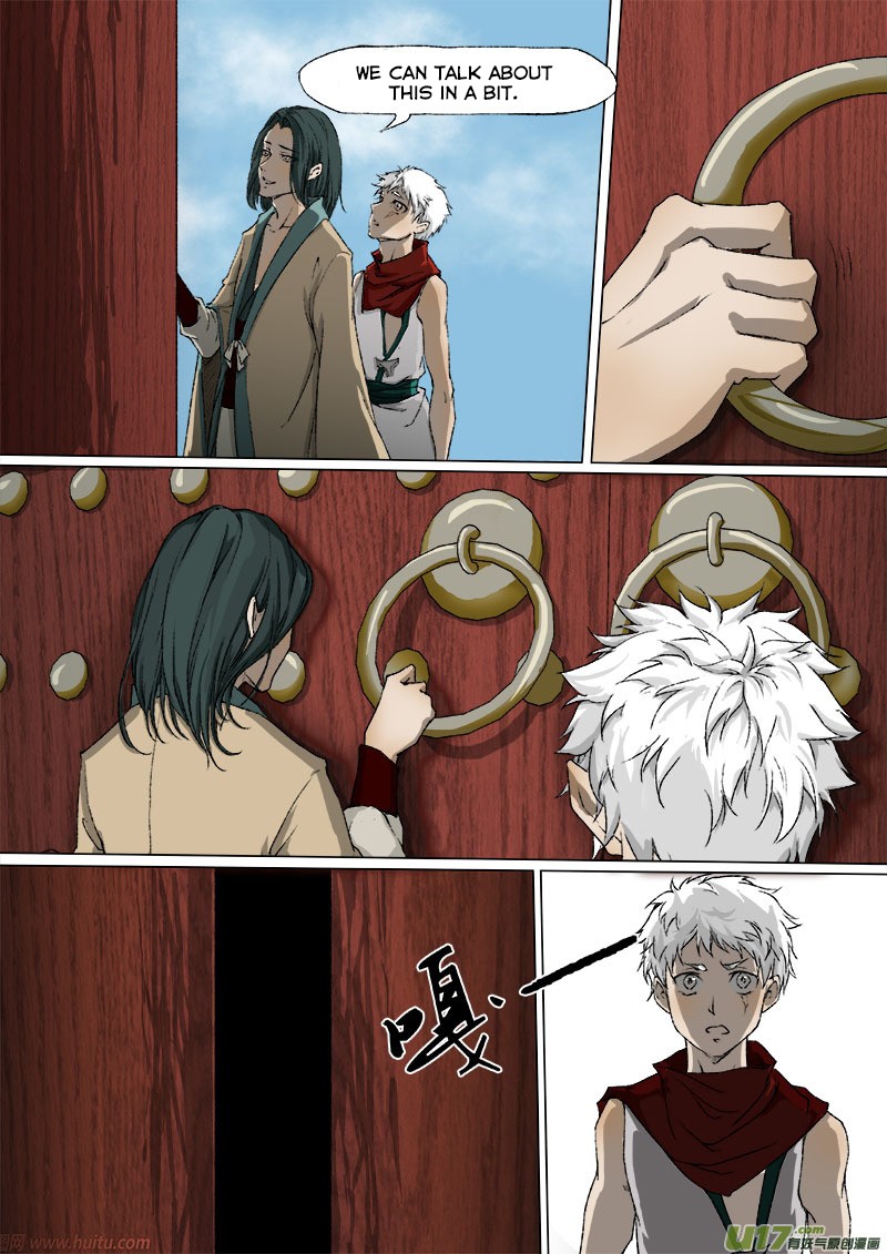 Chang An Demon Song Chapter 37 page 11 - Chapter 37: Baku Arc (20)