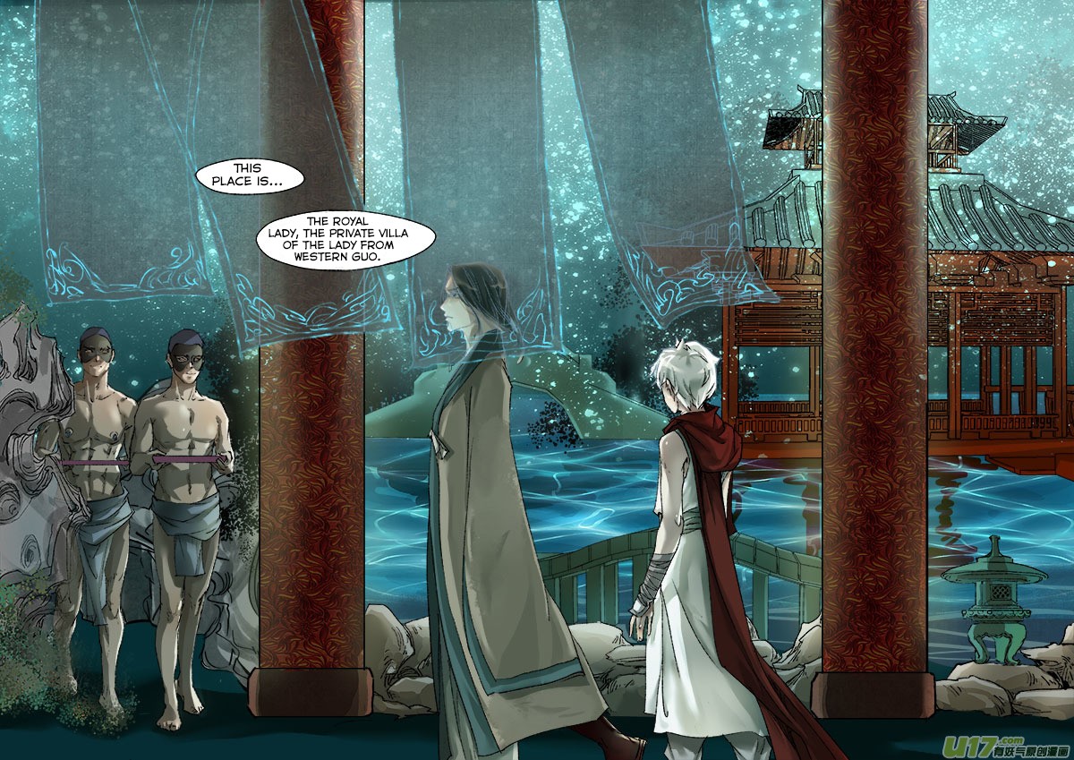 Chang An Demon Song Chapter 37 page 14 - Chapter 37: Baku Arc (20)