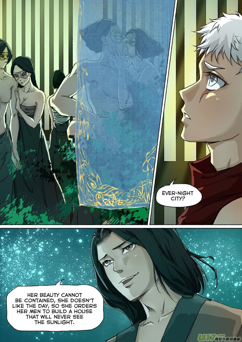 Chang An Demon Song Chapter 37 page 15 - Chapter 37: Baku Arc (20)