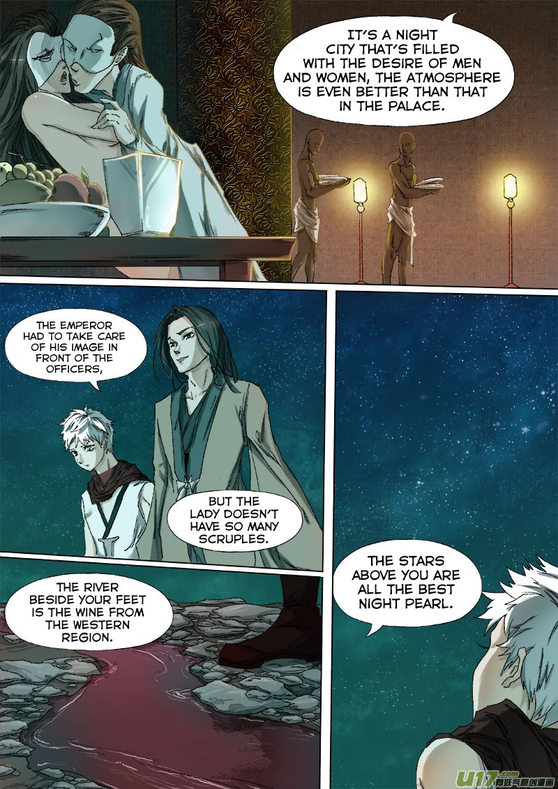 Chang An Demon Song Chapter 37 page 16 - Chapter 37: Baku Arc (20)