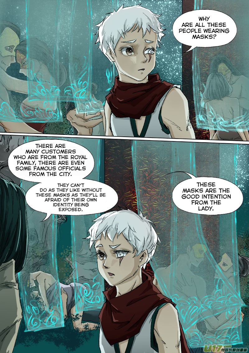 Chang An Demon Song Chapter 37 page 17 - Chapter 37: Baku Arc (20)