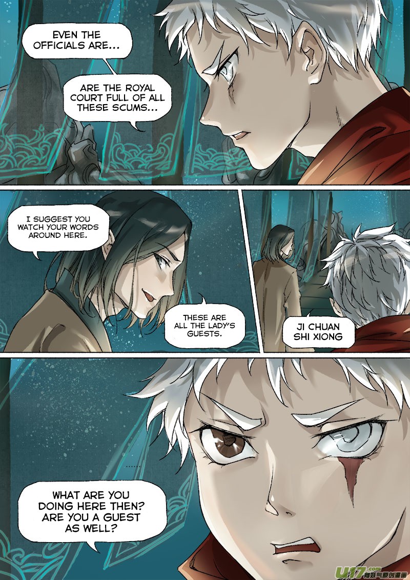 Chang An Demon Song Chapter 37 page 18 - Chapter 37: Baku Arc (20)