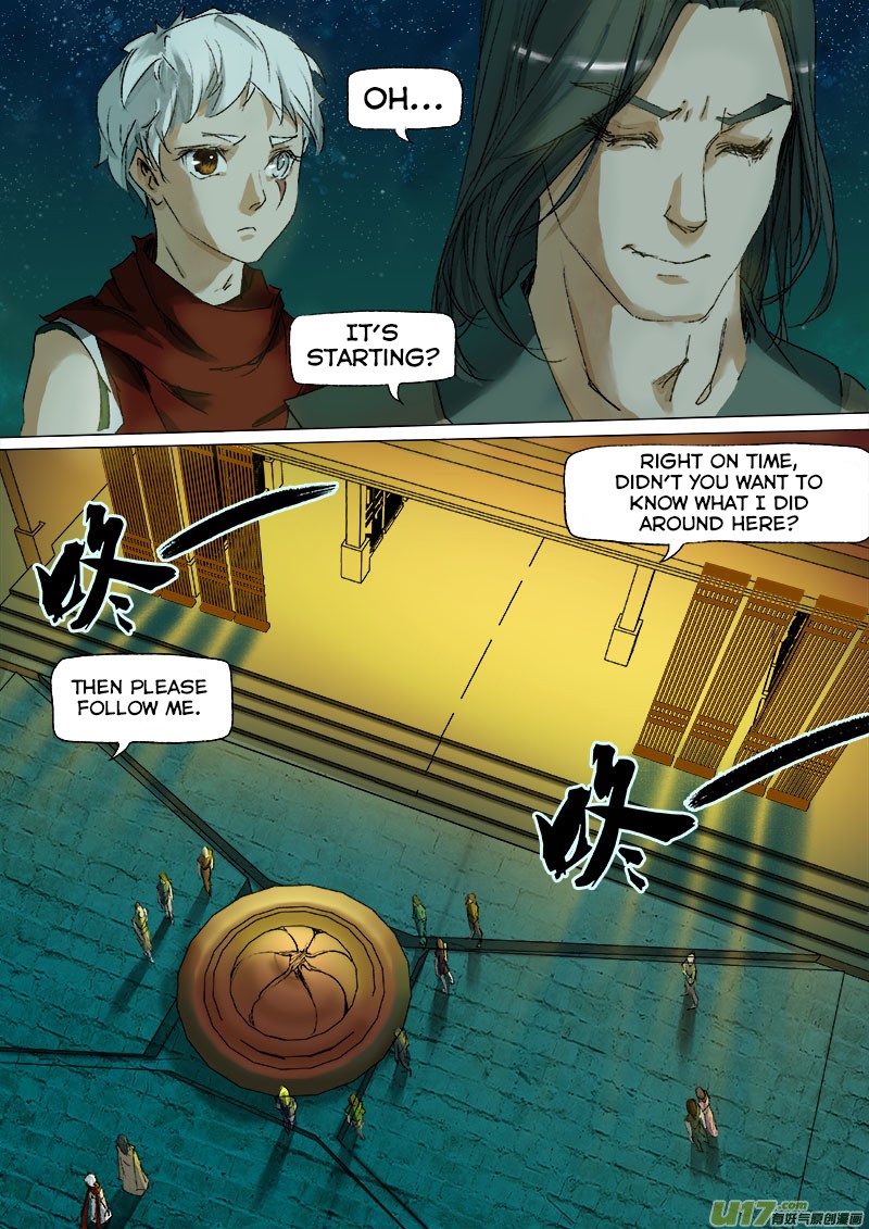 Chang An Demon Song Chapter 37 page 20 - Chapter 37: Baku Arc (20)