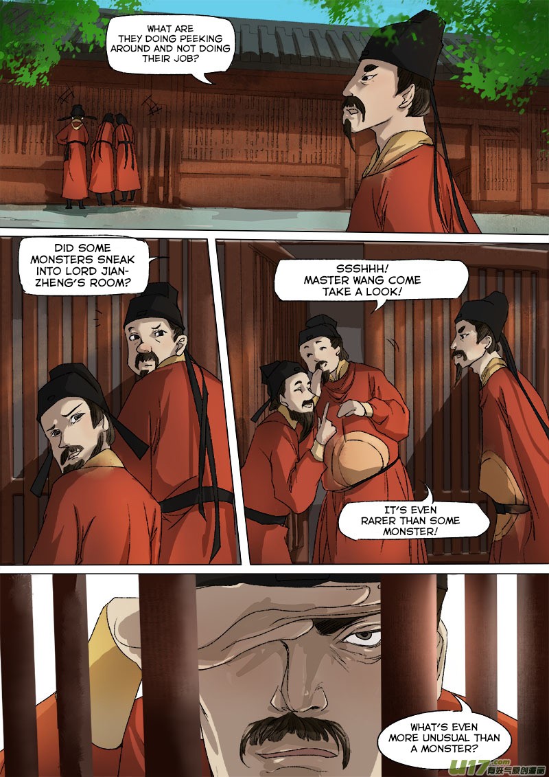 Chang An Demon Song Chapter 37 page 3 - Chapter 37: Baku Arc (20)