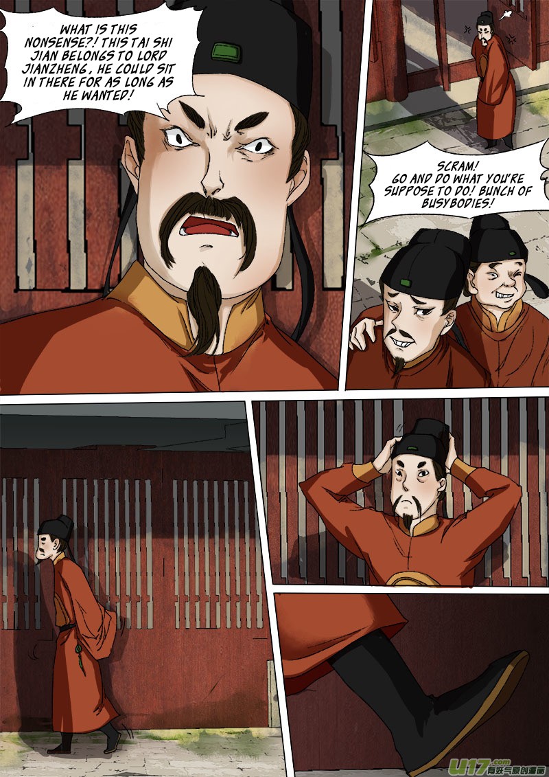 Chang An Demon Song Chapter 37 page 5 - Chapter 37: Baku Arc (20)