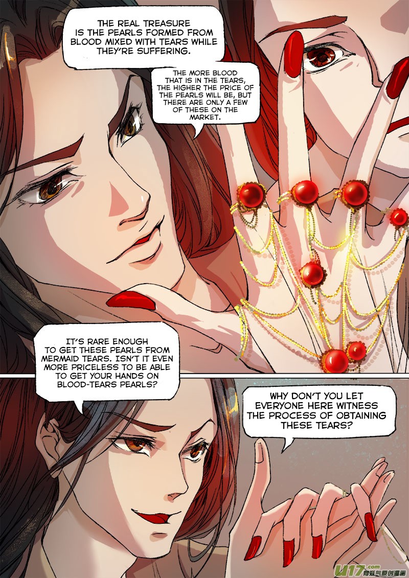 Chang An Demon Song Chapter 38 page 10 - Chapter 38: Baku Arc (21)