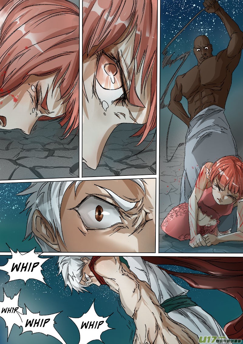 Chang An Demon Song Chapter 38 page 14 - Chapter 38: Baku Arc (21)