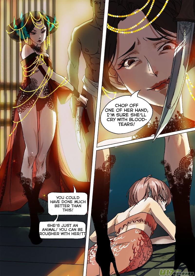 Chang An Demon Song Chapter 38 page 17 - Chapter 38: Baku Arc (21)