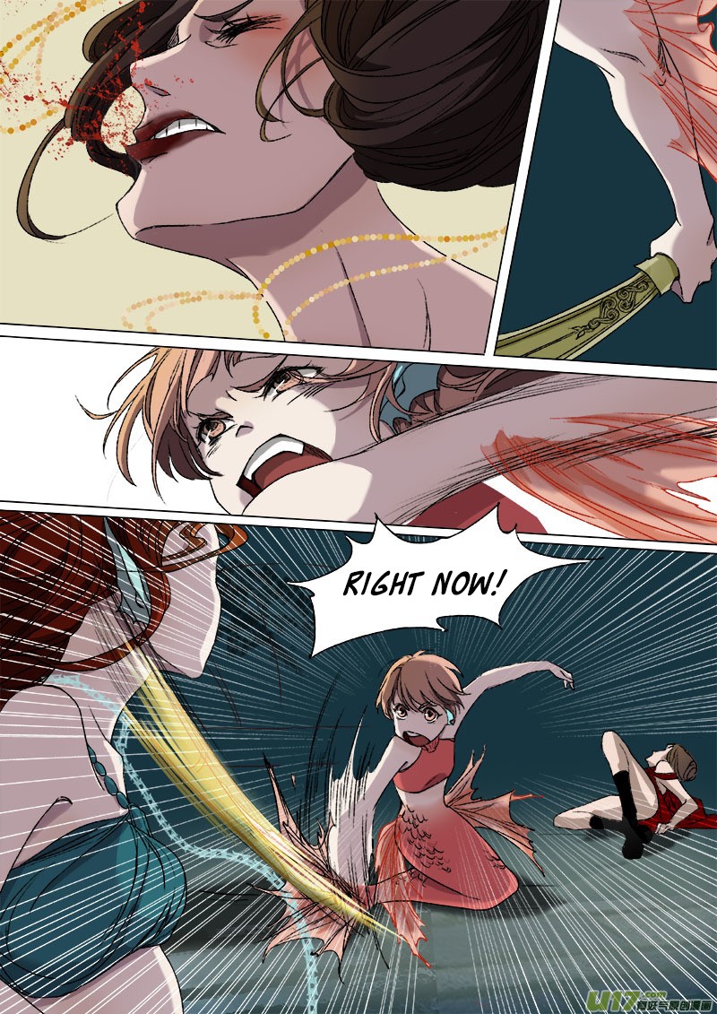 Chang An Demon Song Chapter 38 page 19 - Chapter 38: Baku Arc (21)