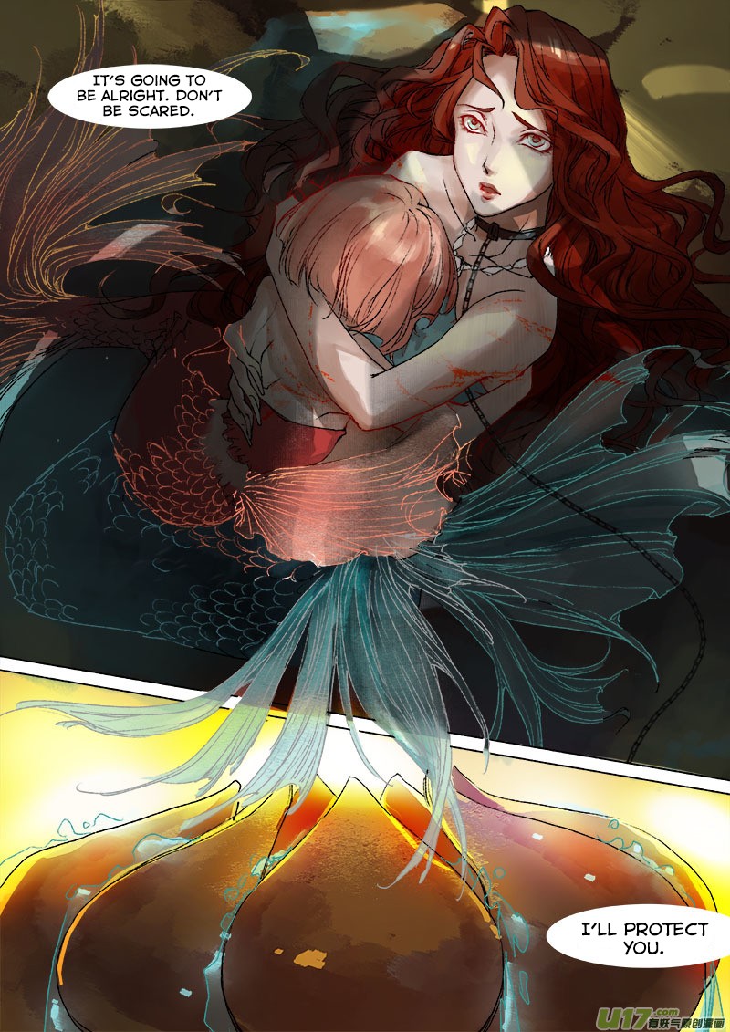 Chang An Demon Song Chapter 38 page 4 - Chapter 38: Baku Arc (21)