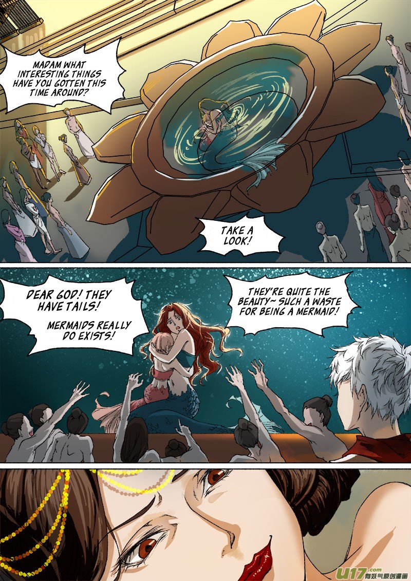 Chang An Demon Song Chapter 38 page 6 - Chapter 38: Baku Arc (21)