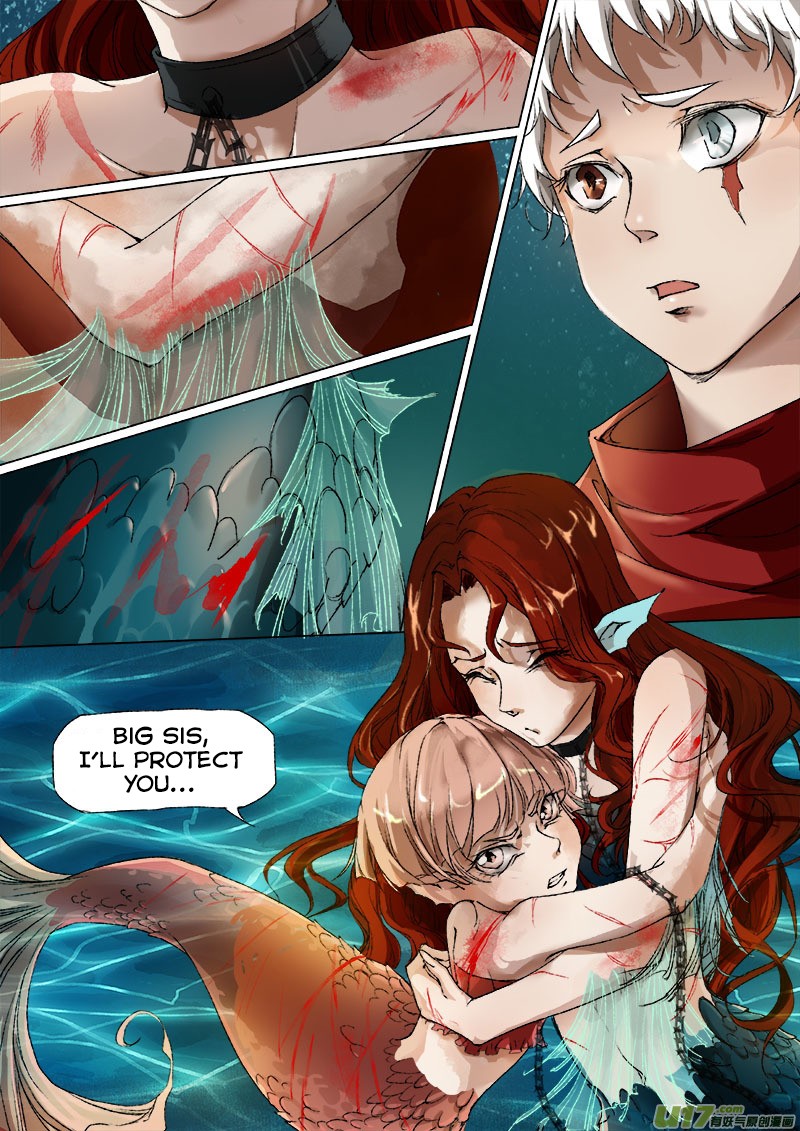 Chang An Demon Song Chapter 38 page 7 - Chapter 38: Baku Arc (21)