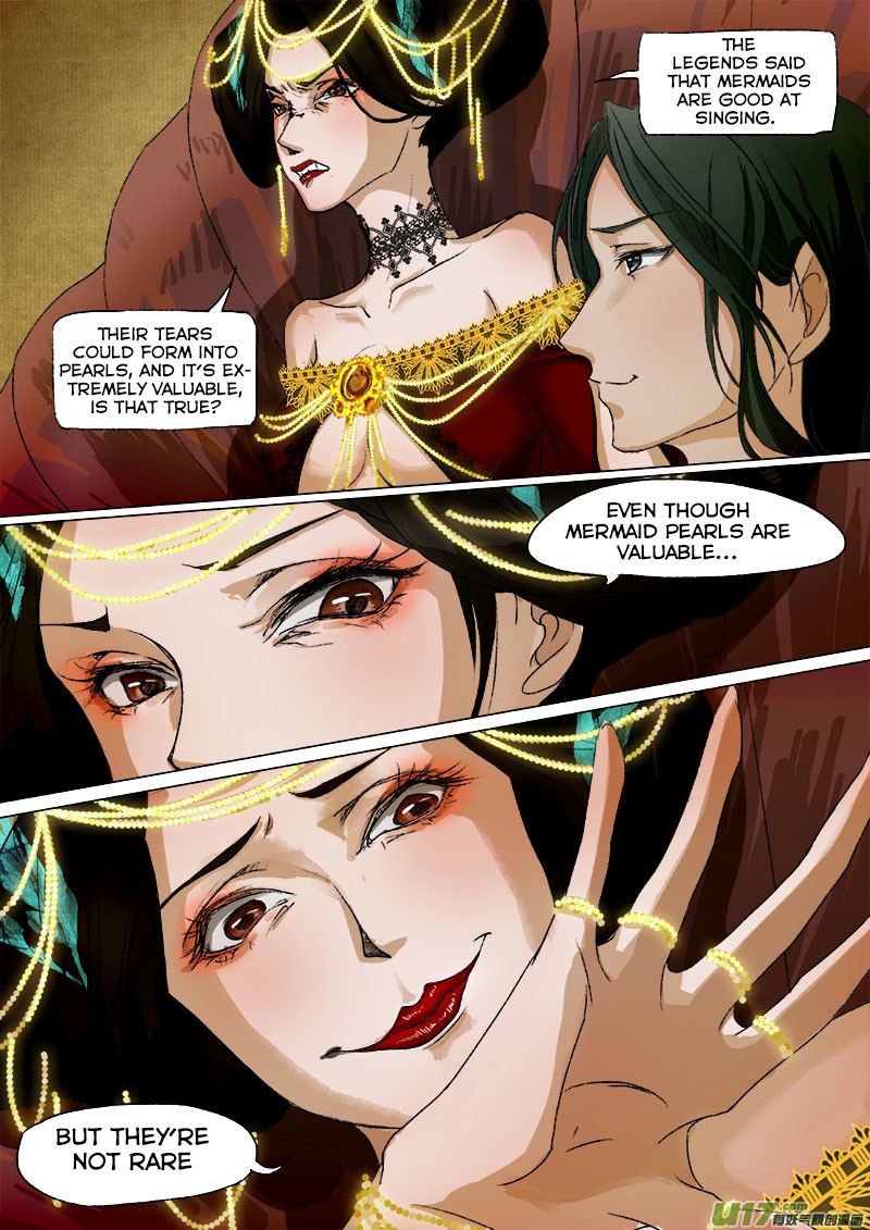 Chang An Demon Song Chapter 38 page 9 - Chapter 38: Baku Arc (21)