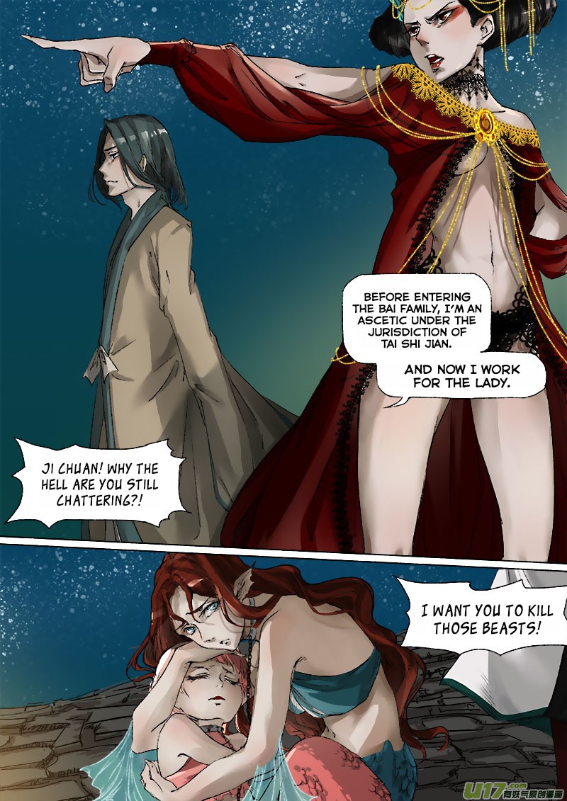 Chang An Demon Song Chapter 39 page 12 - Chapter 39: Baku Arc (22)