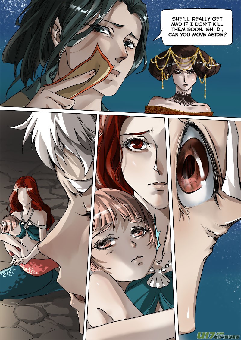 Chang An Demon Song Chapter 39 page 13 - Chapter 39: Baku Arc (22)