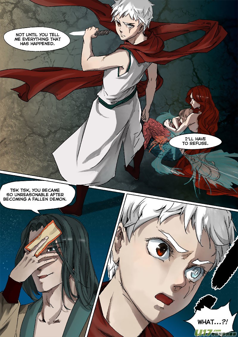 Chang An Demon Song Chapter 39 page 14 - Chapter 39: Baku Arc (22)