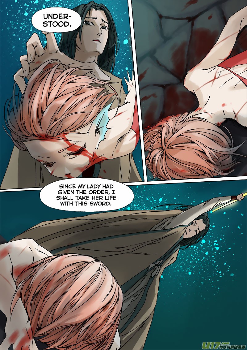 Chang An Demon Song Chapter 39 page 5 - Chapter 39: Baku Arc (22)