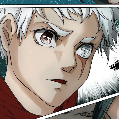 Chang An Demon Song Chapter 39: Baku Arc (22) cover