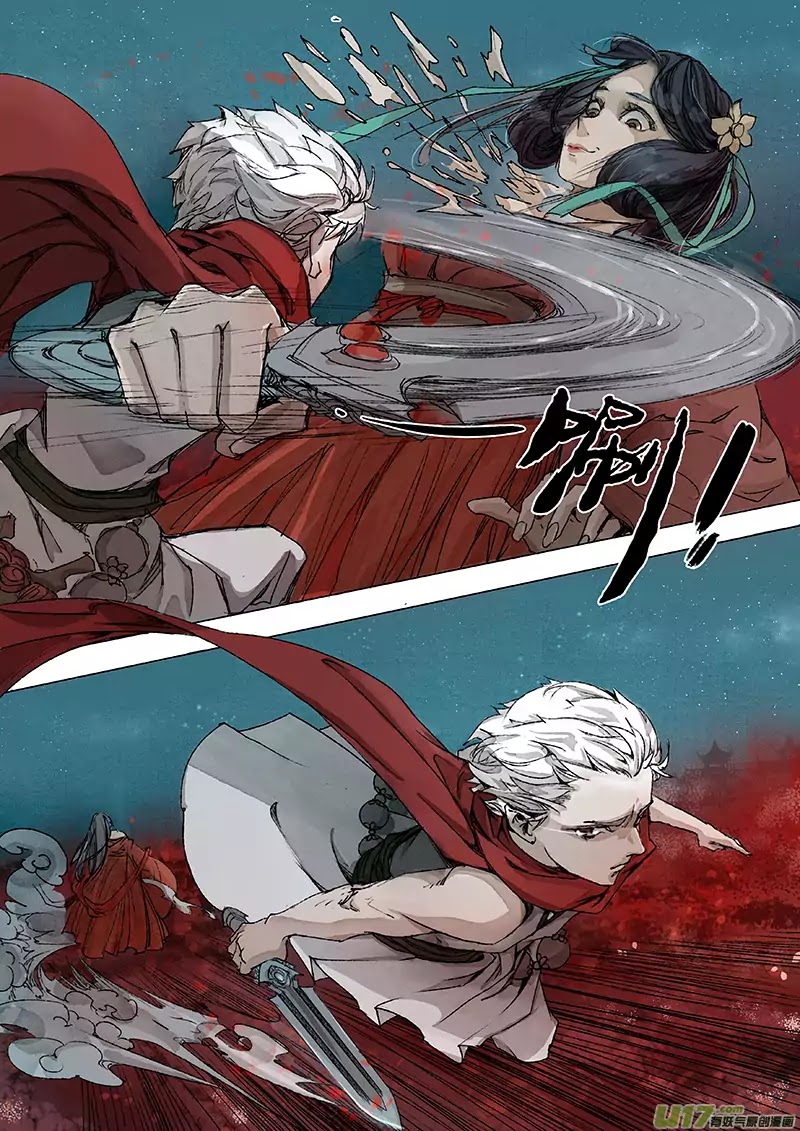 Chang An Demon Song Chapter 4 page 10 - Chapter 4: Rotten Bone Girl Arc Part 4