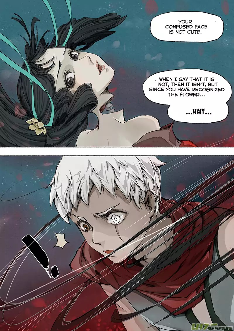 Chang An Demon Song Chapter 4 page 11 - Chapter 4: Rotten Bone Girl Arc Part 4
