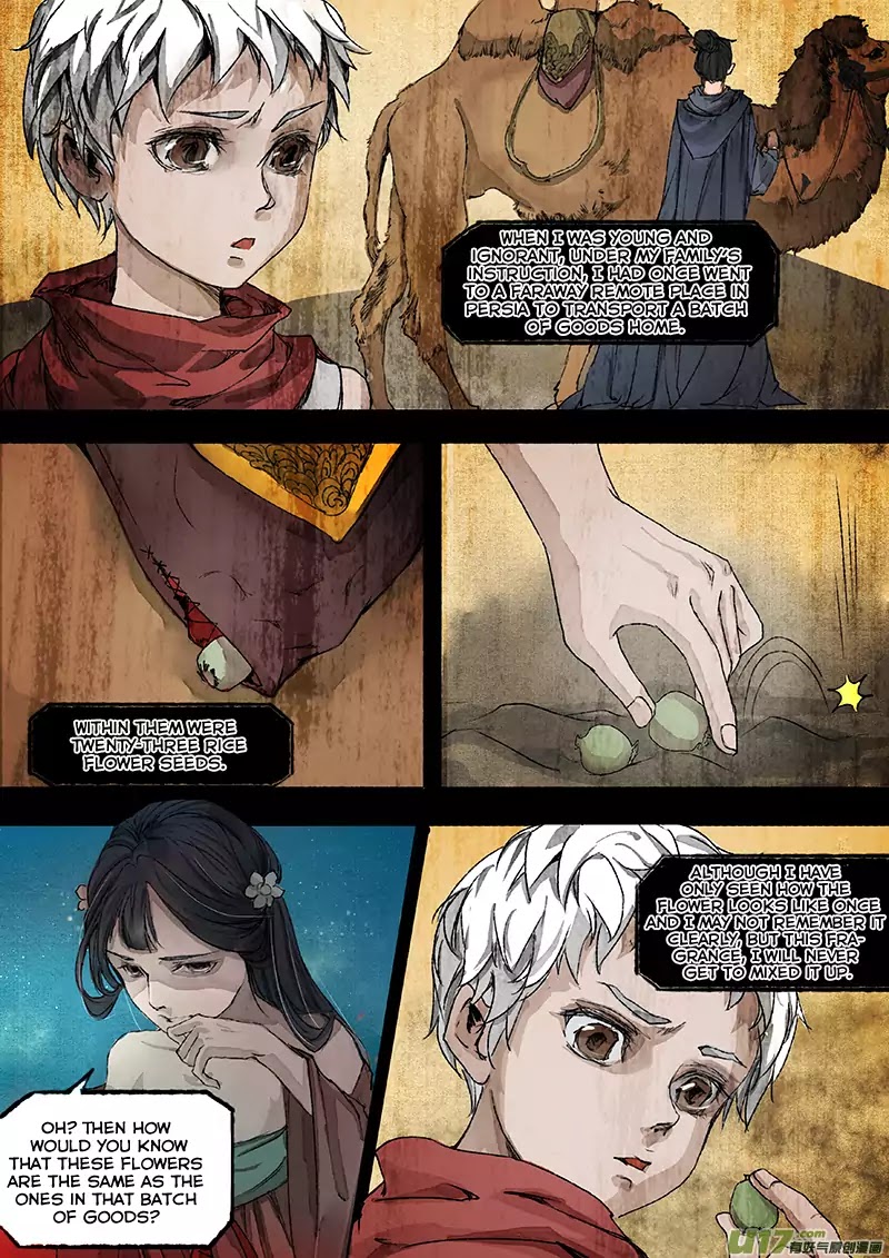 Chang An Demon Song Chapter 4 page 5 - Chapter 4: Rotten Bone Girl Arc Part 4