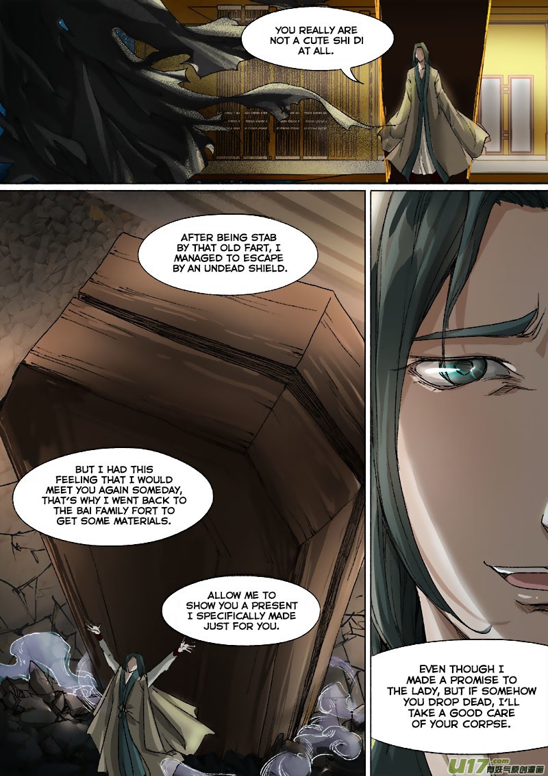 Chang An Demon Song Chapter 40 page 15 - Chapter 40: Baku Arc (23)