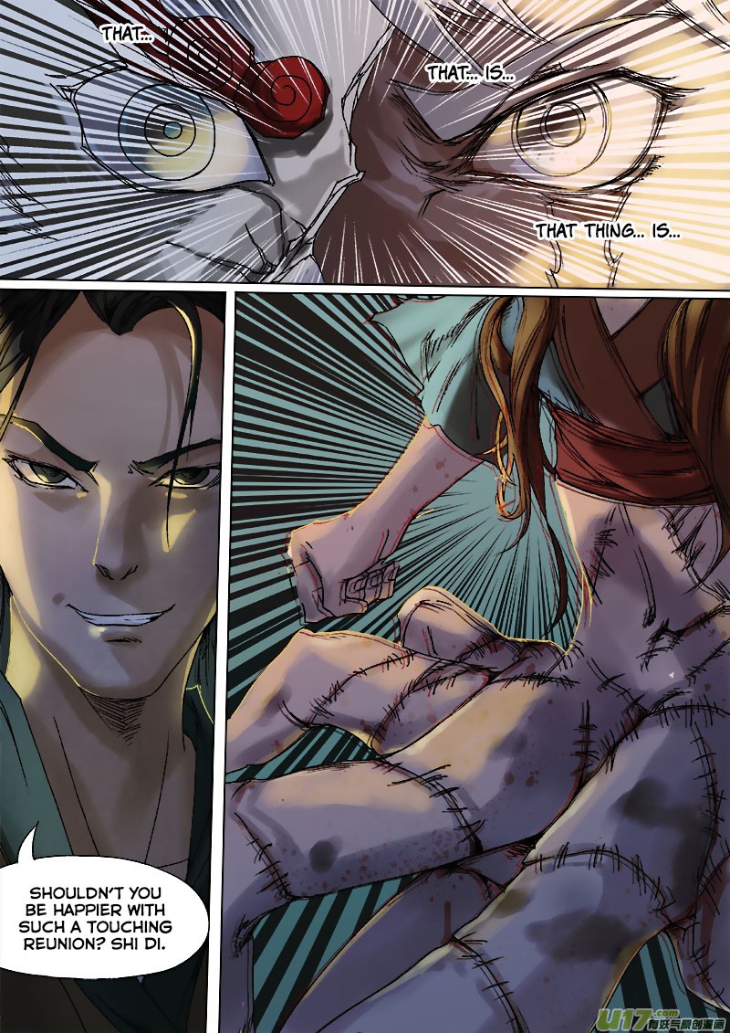 Chang An Demon Song Chapter 40 page 17 - Chapter 40: Baku Arc (23)