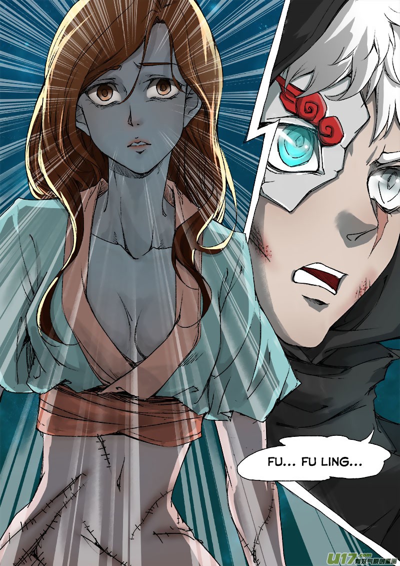 Chang An Demon Song Chapter 40 page 19 - Chapter 40: Baku Arc (23)