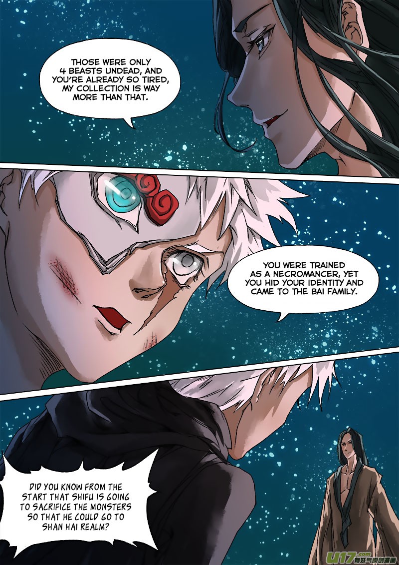Chang An Demon Song Chapter 40 page 9 - Chapter 40: Baku Arc (23)