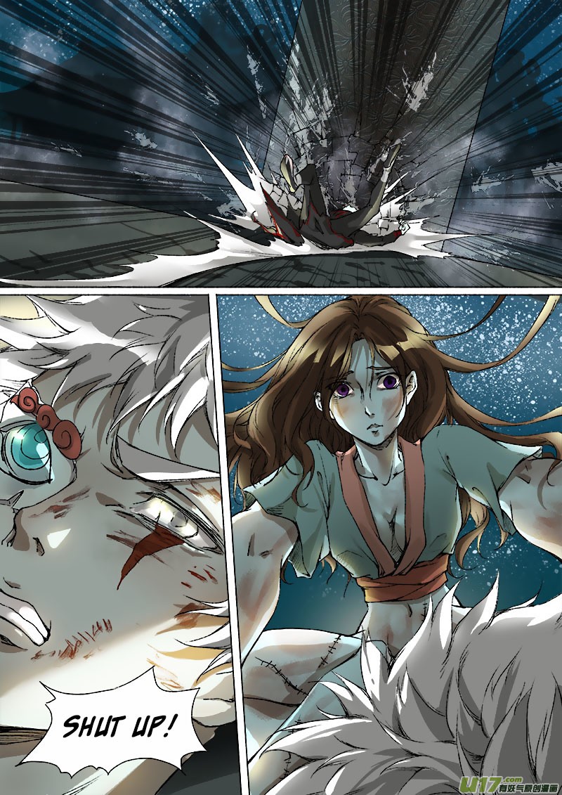 Chang An Demon Song Chapter 41 page 10 - Chapter 41: Baku Arc (24)