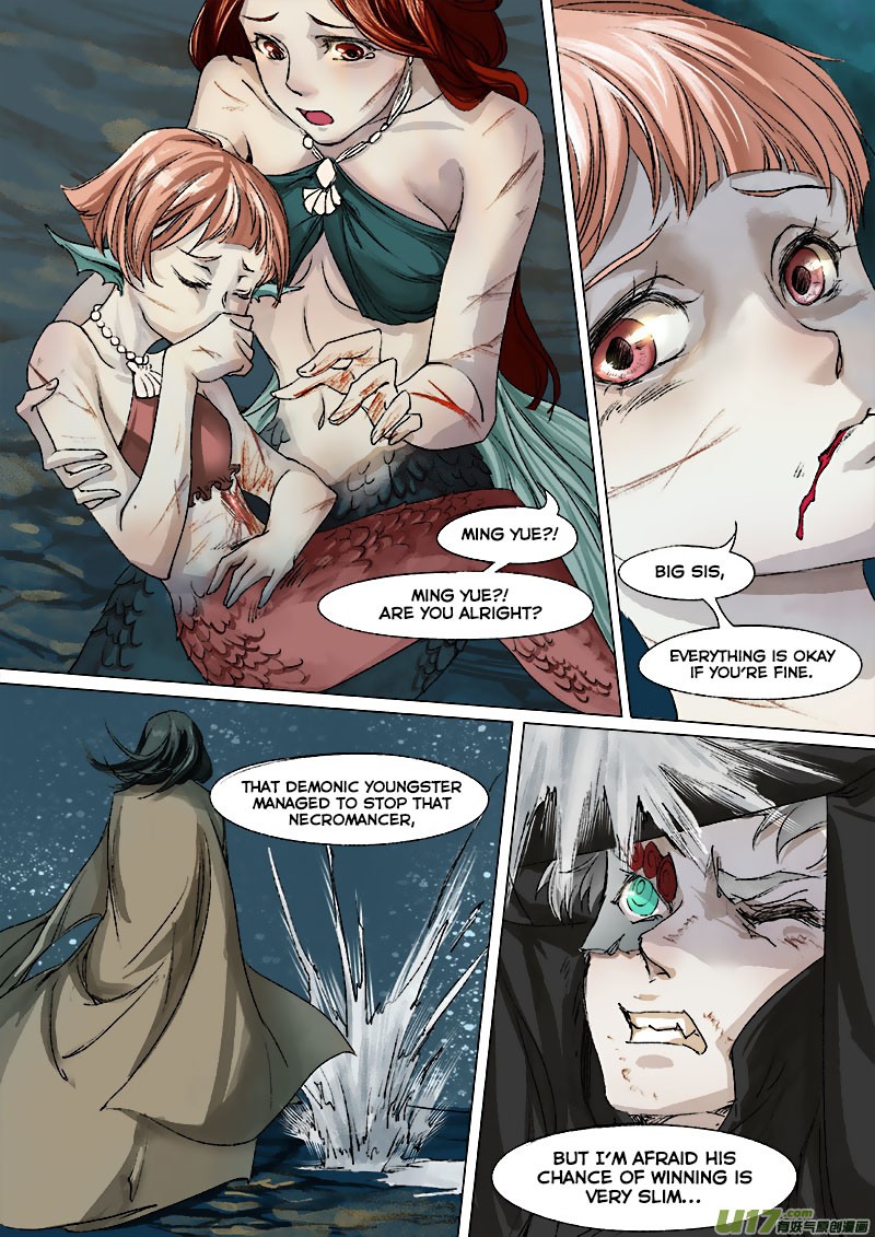 Chang An Demon Song Chapter 41 page 13 - Chapter 41: Baku Arc (24)