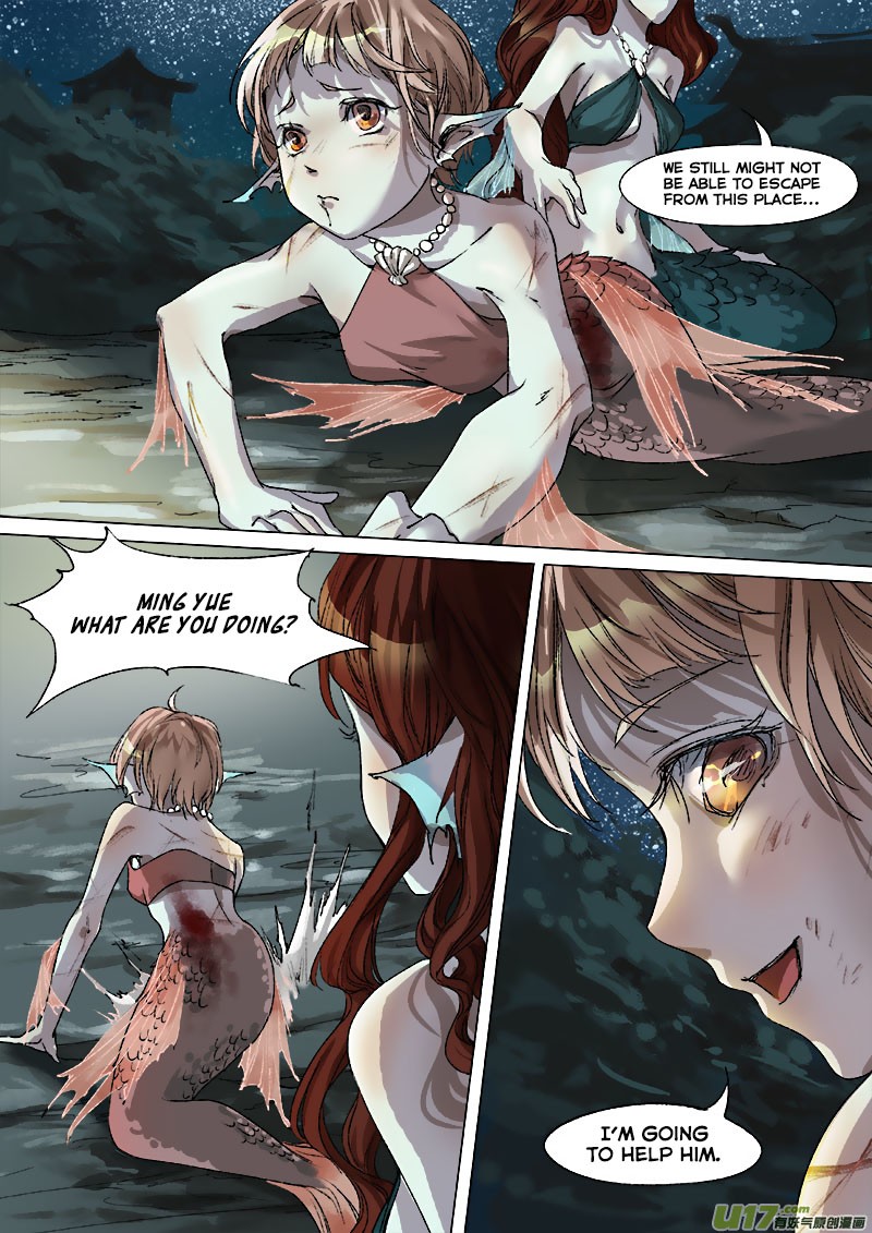 Chang An Demon Song Chapter 41 page 14 - Chapter 41: Baku Arc (24)