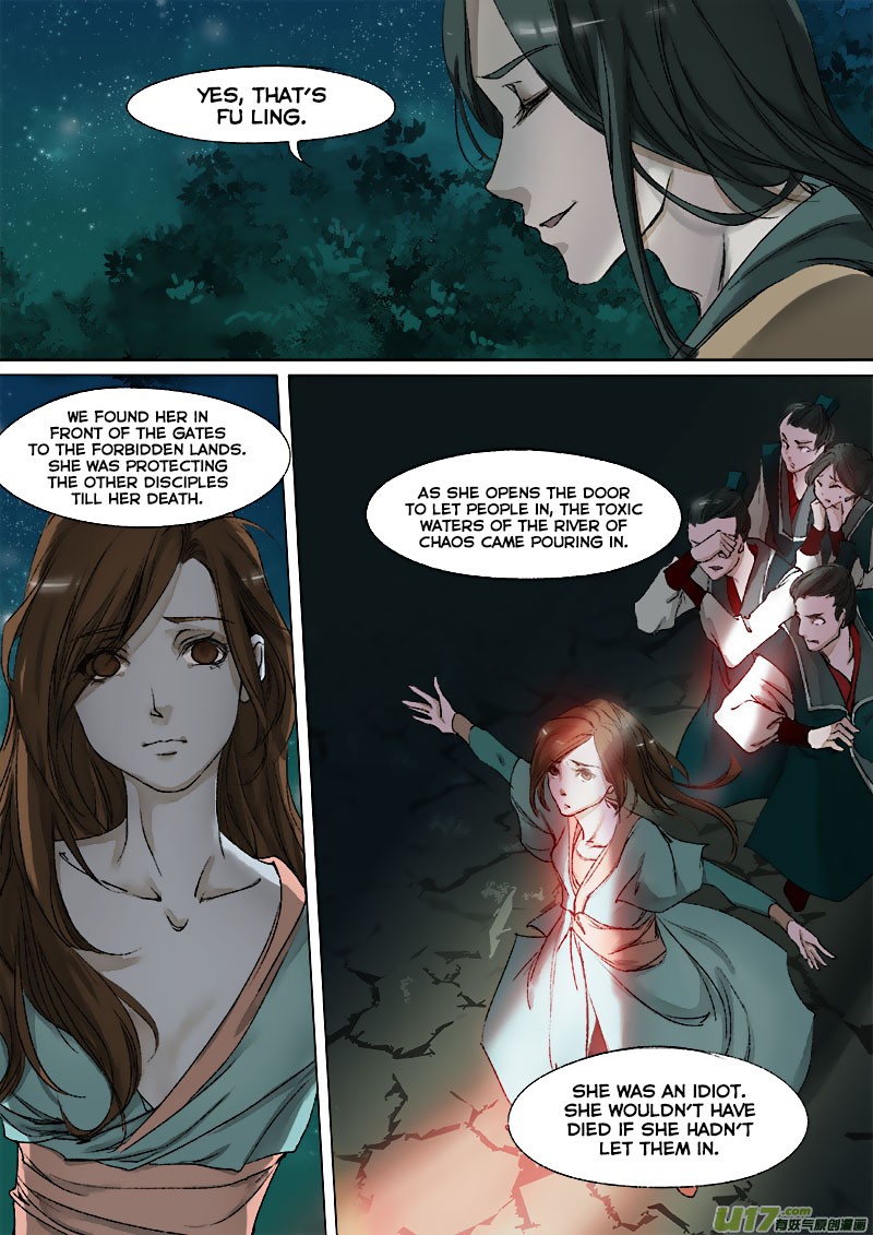 Chang An Demon Song Chapter 41 page 3 - Chapter 41: Baku Arc (24)