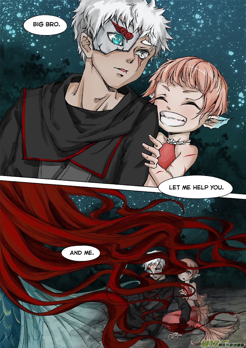 Chang An Demon Song Chapter 42 page 11 - Chapter 42: Baku Arc (25)